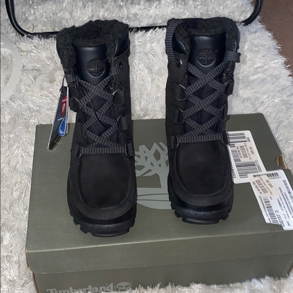 Timberland Other - Timberland Chillberg HP WP Black